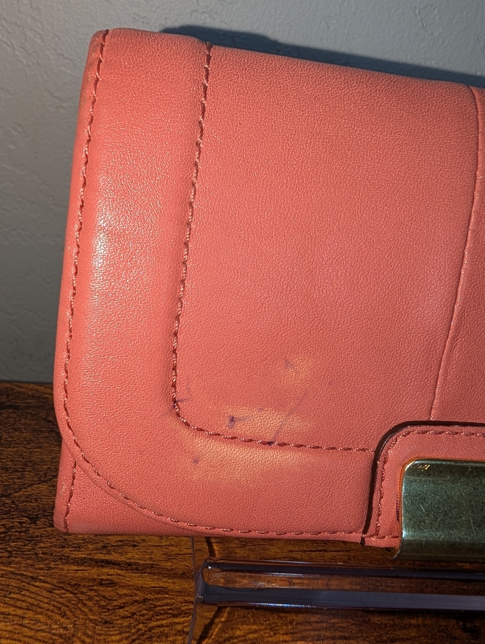 Coach Kristin Wallet - Picture 2 of 6